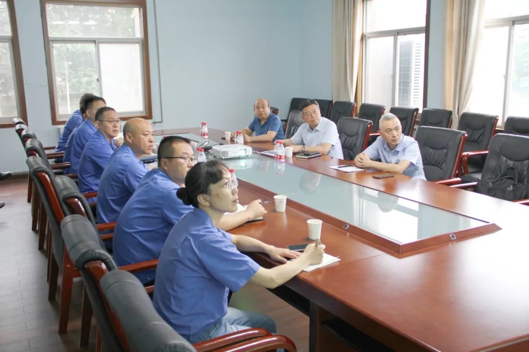 【集團資訊】馬旭耀：做強產業(yè) 做精產品 做活管控 全力提升企業(yè)核心競爭力