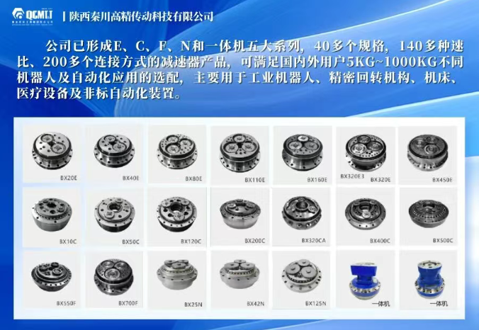 【高精傳動】CIIF2025 · 上海丨秦川高精傳動誠邀您的光臨！